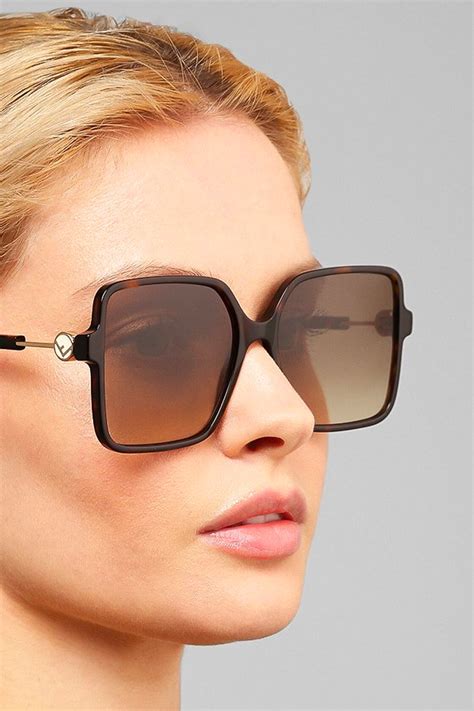 fendi eye top womens|Fendi sunglasses sale women's.